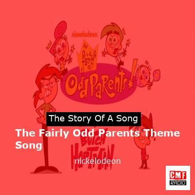 The Meaning Behind The Song: The Fairly Oddparents Theme .